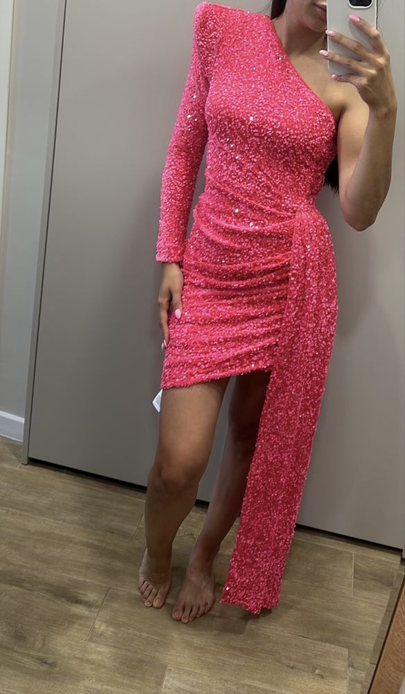 ASOS LUXE официална рокля