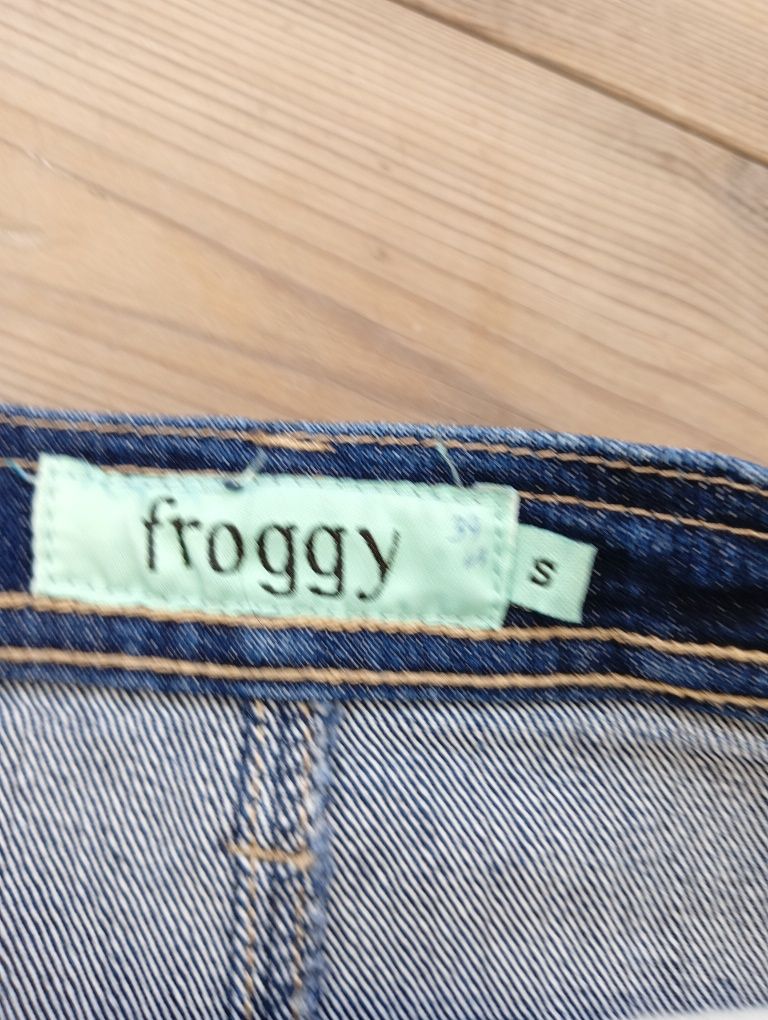 Джинсовая юбка Froggy