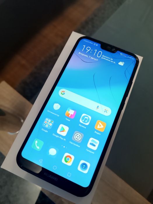 Huawei P 20 lite