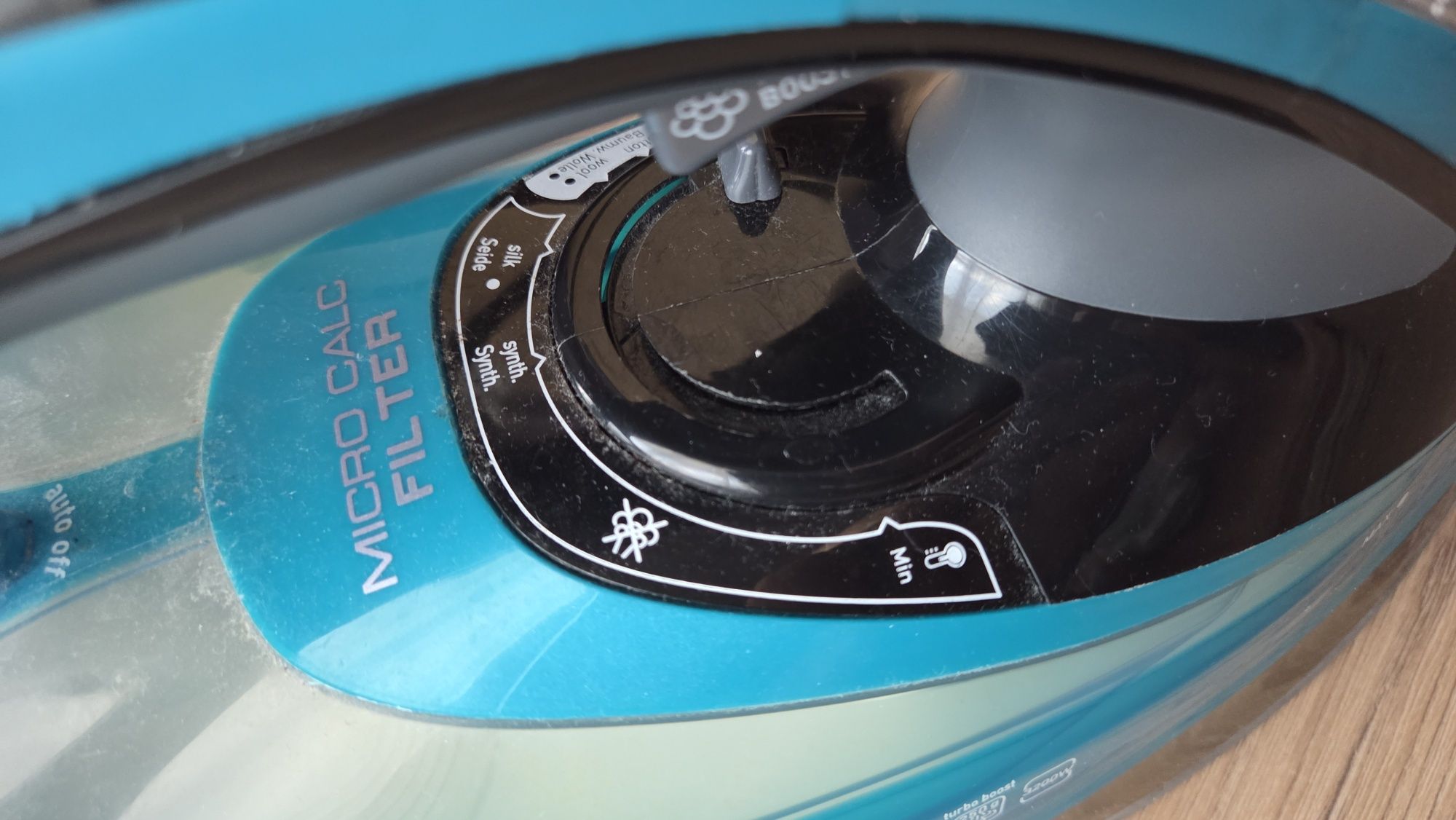 Ultimate Pure, Ютия FV9844E0, 3200W, 250 g/min, Durilium Airglide Aut