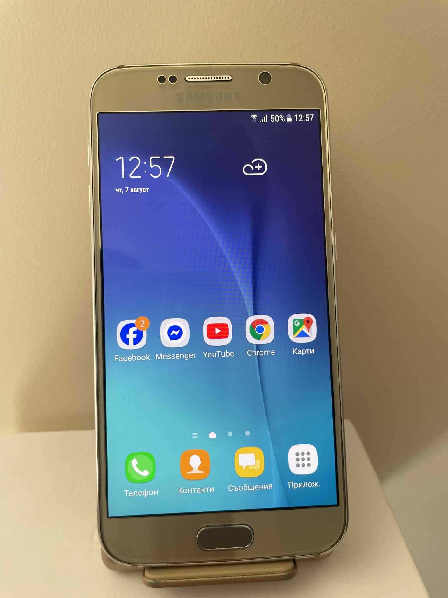 Продава се Samsung s6