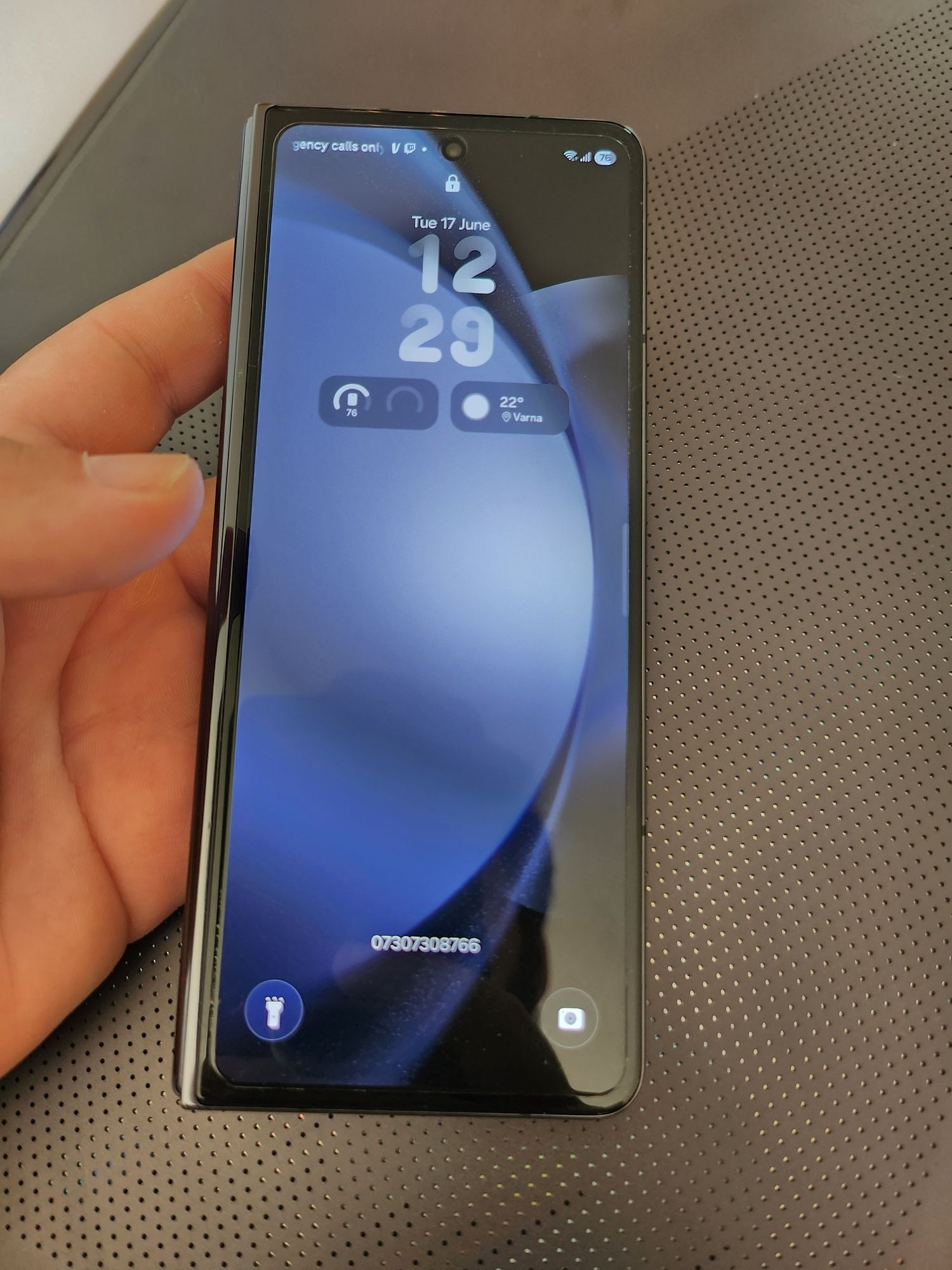Samsung Galaxy Z Fold 5
