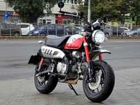 Honda Monkey 2022 125cc A1