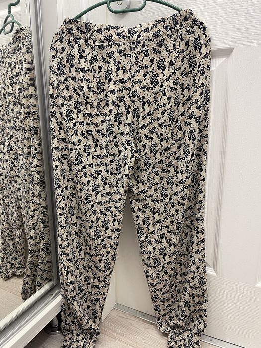 Compleu MaxMara din matase naturala