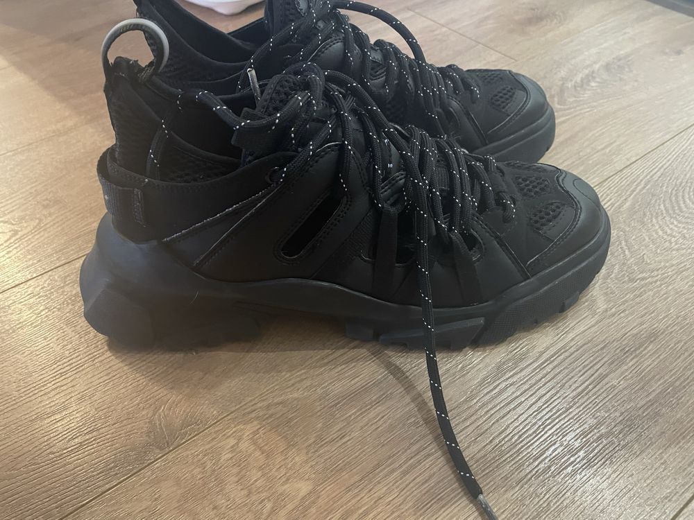 Маратонки Alexander Mcqueen