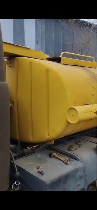 Цистерна 8 кубов