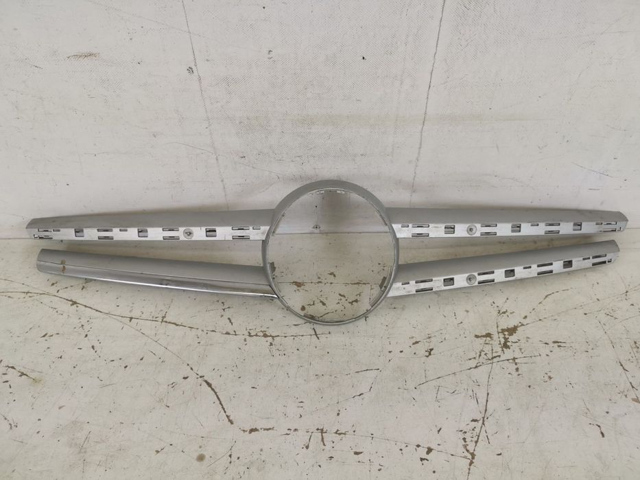 Grila Radiator Mercedes-Benz  CLS-Class C218/X218 [2011 - 2014] Coupe