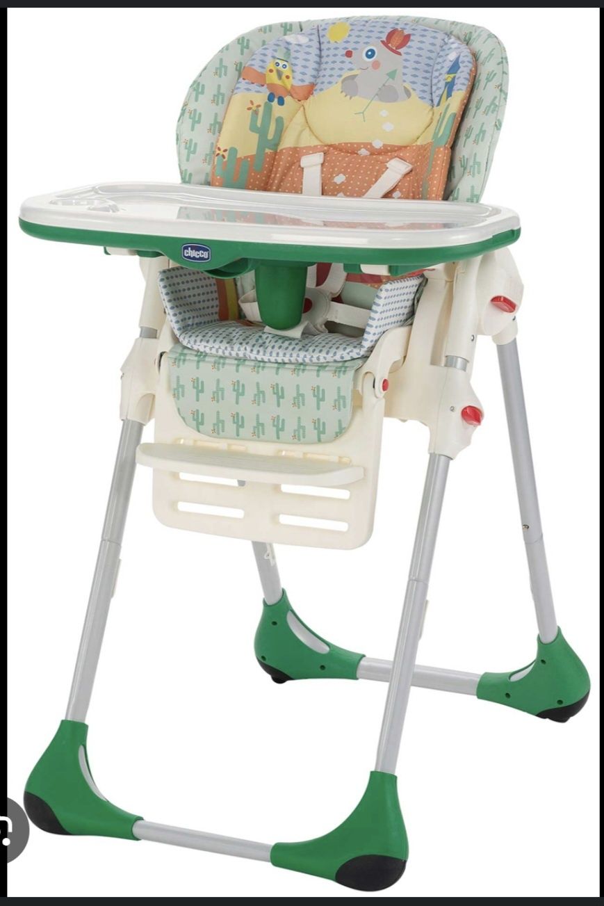Стульчик для кормления chicco