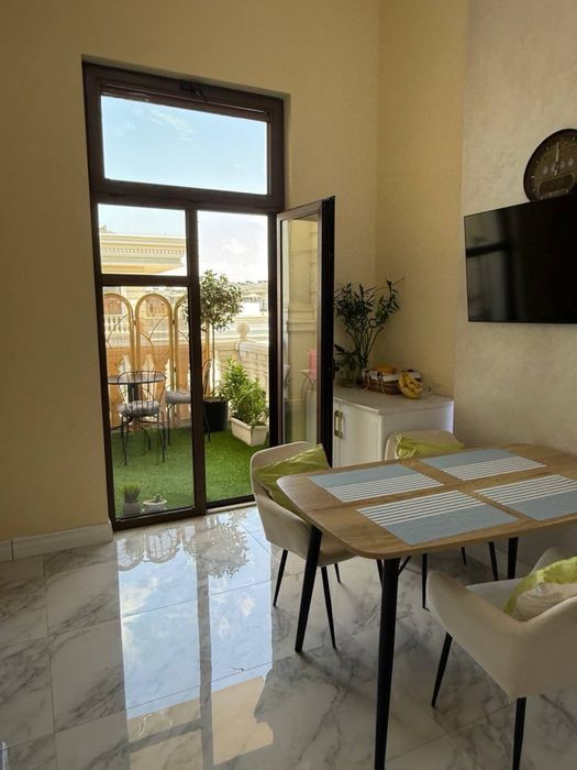 Квартира ЖК Boulevard 3/7/7 111 кв.м