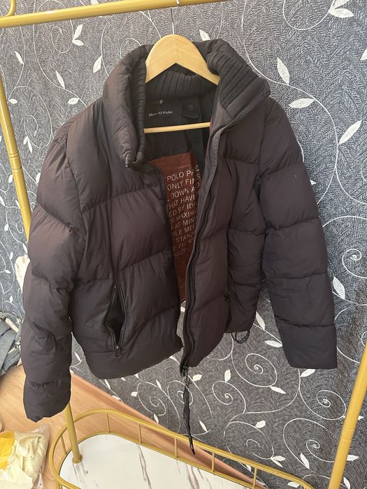 Продам женский пуховик Marco Polo, оверсайз