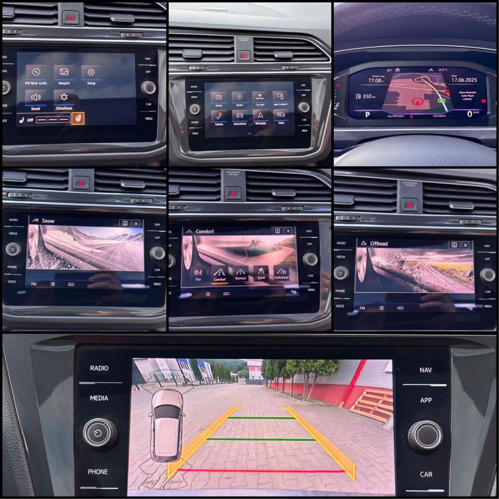 Vw tiguan // dsg 7+1// 4motion