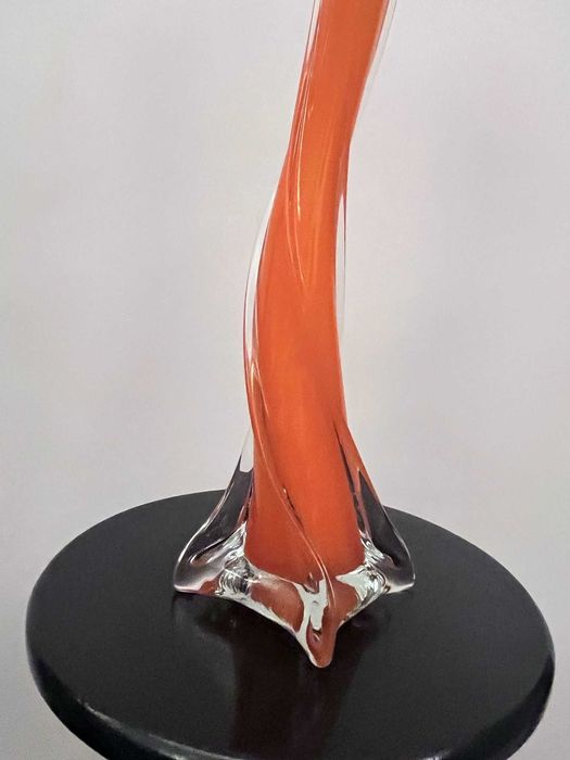 Piesa cristal MURANO Italia veche bibelouri bibelou ieftina