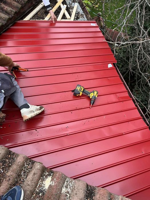 Reparații & Montaj Acoperișuri & Vopsire & Izolații & Terase