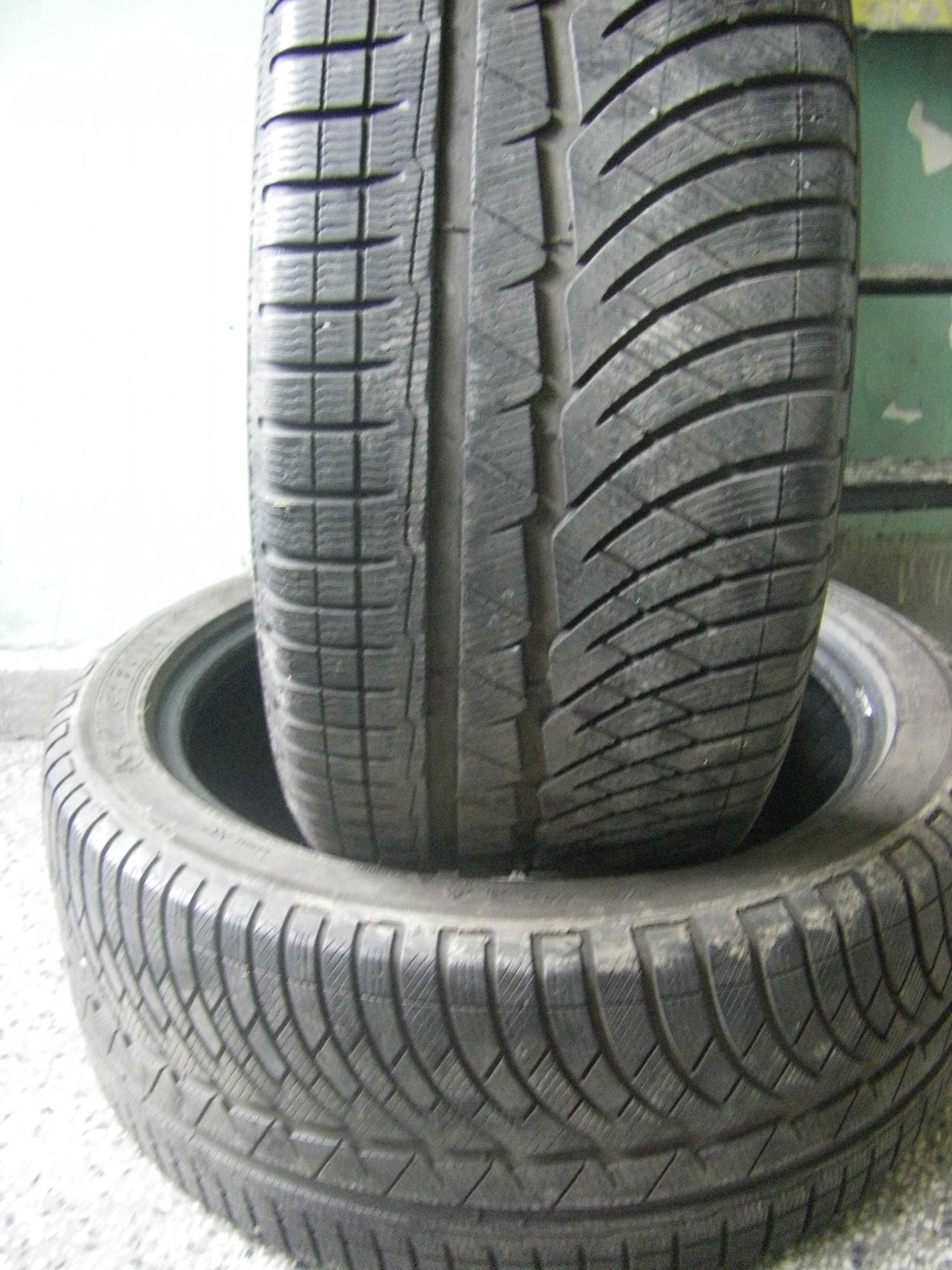 2 бр. гуми 275/40 19 Michelin