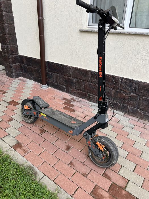 Kukirin g4 (2025) impecabila