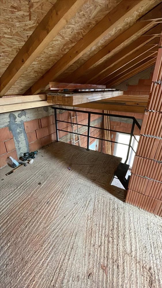 Proprietar - Casă individuală P+M și teren 750mp | BUZIAȘ