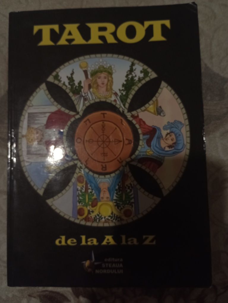 Carti de Tarot + Carte semnificatie