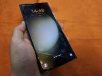 -Samsung S23 Ultra, Nou, Negru, 256Gb, 8Ram, Nou, nefolosit, 0min, nic