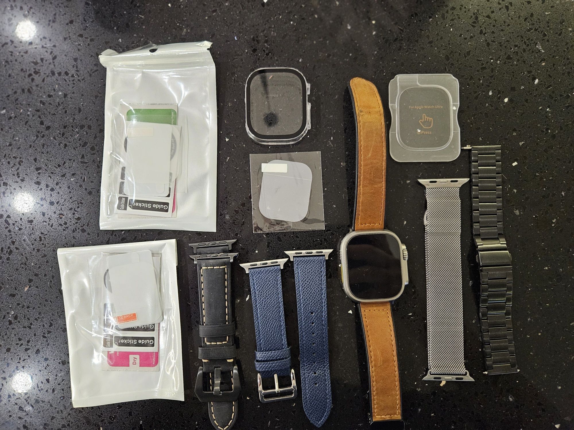 Apple watch ultra 49 LTE