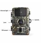 Camera Supraveghere, Padure, Camping Casa, Alimentare Baterii, Factura