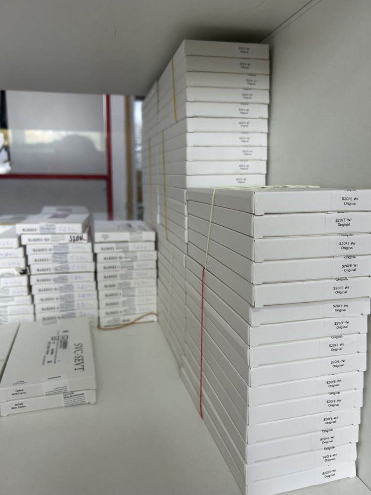 Экран на Samsung Service pack