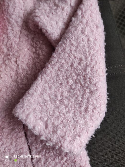 Детско палто размер 98(2-3) - цена 13 лв.