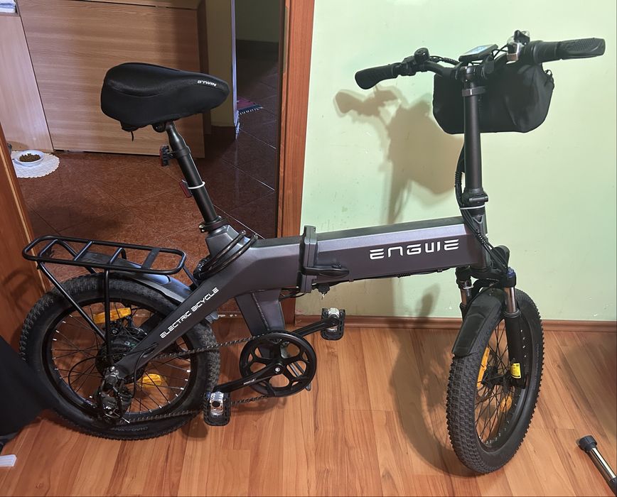 Bicicletă electrică Engwe EP-2 Pro