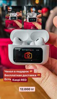 Airpods Pro 2 с сенсорным экраном