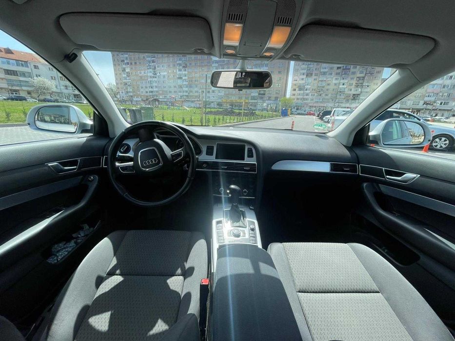 Audi A6 automat 2.0 Tdi