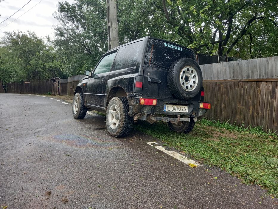 Suzuki vitara 1,6