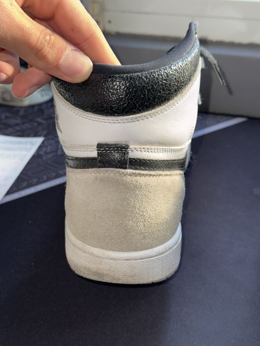 Jordan 1 high Stage haze
