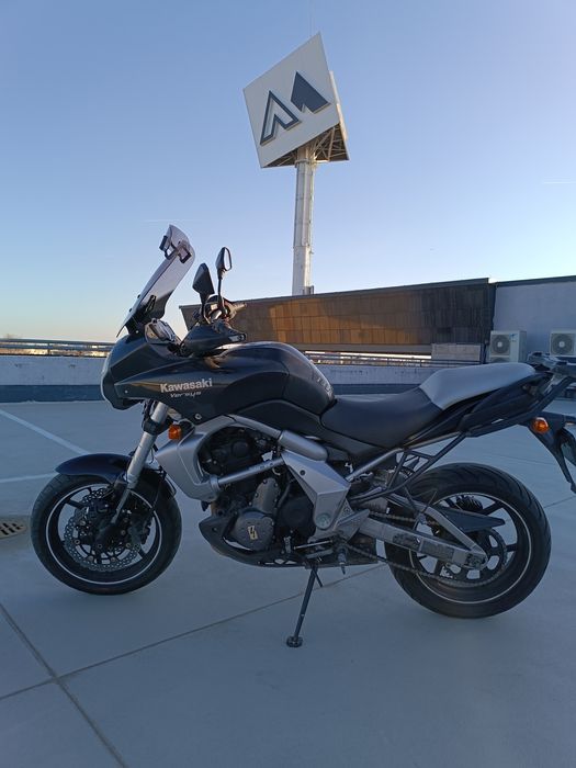 Kawasaki Versys 650-2008