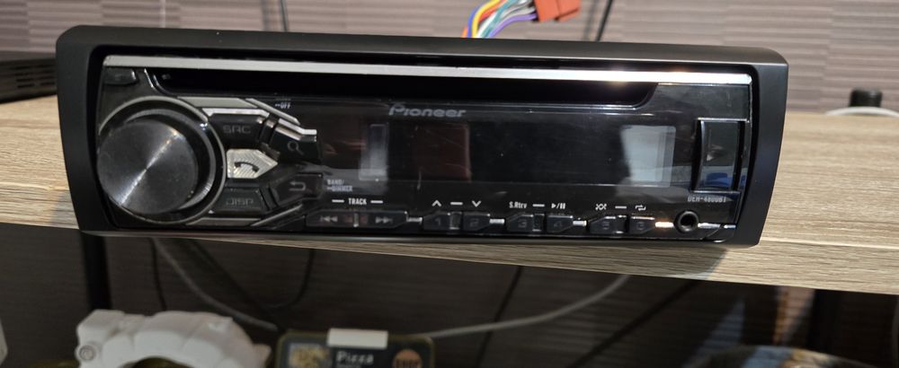 Продавам Pioneer deh-4800bt