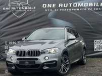 BMW X6 M PIele-Soft Close-jante20-Camera360-Head Up Display-Trapa