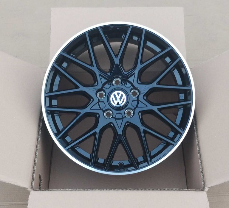 Jante 17 VW Passat Golf 8,7,6,5 Tiguan T-Roc Touran Jetta Caddy e-Golf