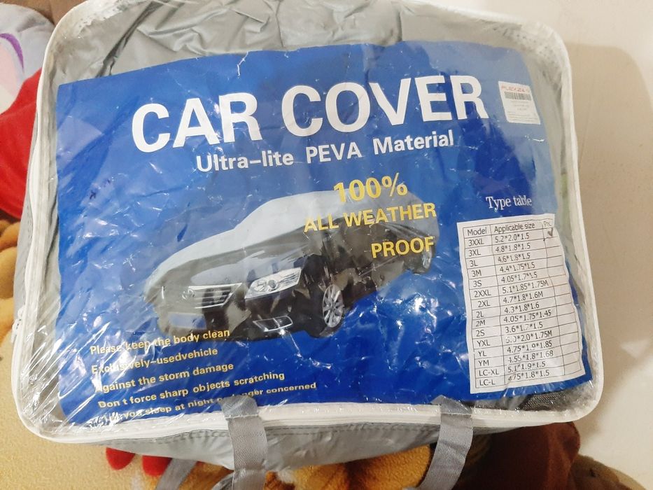 Prelata auto skoda octavia