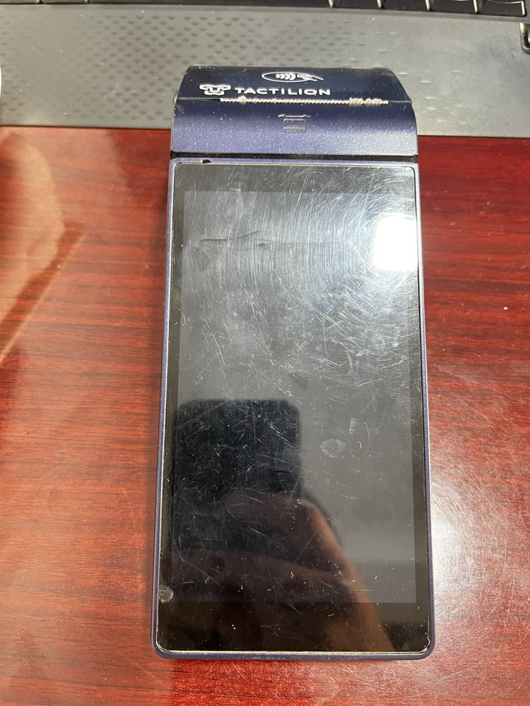 Tactilion P2000L POS terminal