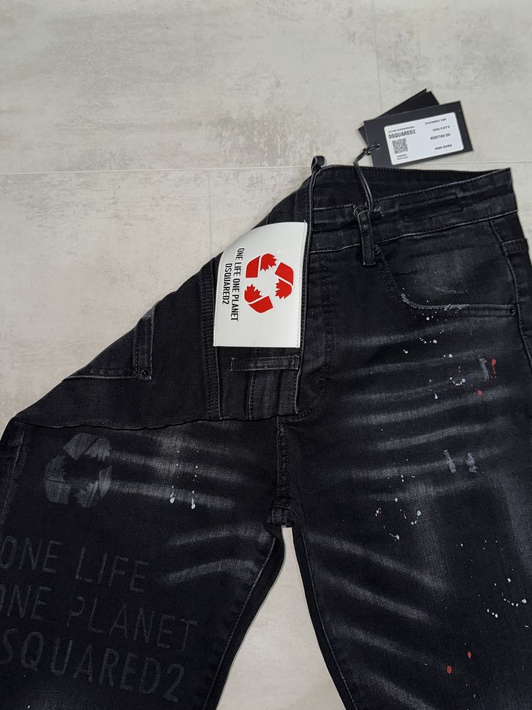 Blugi Dsquared colectia noua