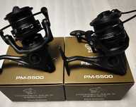 SET 2 Mulinete FL Power Max Feeder PM 5500 NEW 2024