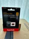 Sandisk Extreme pro microsdxc uhs-i card 1TB
