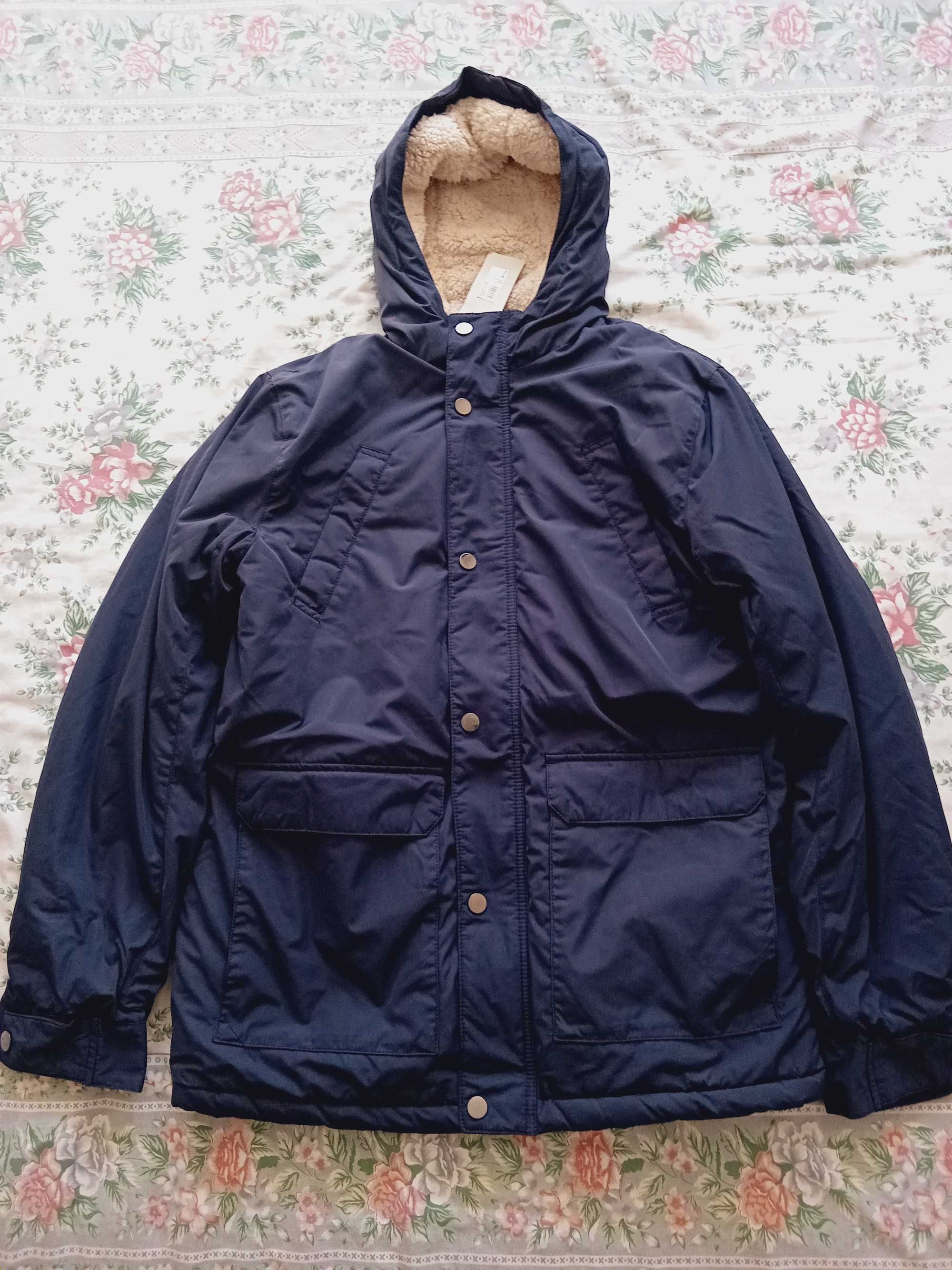 River Island M размер зимно яке