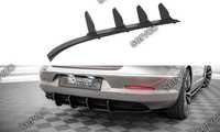 Difuzor bara spate Volkswagen Passat CC 2008-2012 v7 - Maxton Design