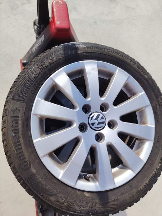 Roti 205 55 R16  VW/Skoda/Audi