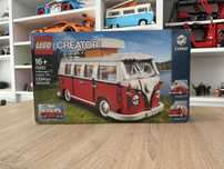 Lego Volkswagen T1 Camper Van 10220