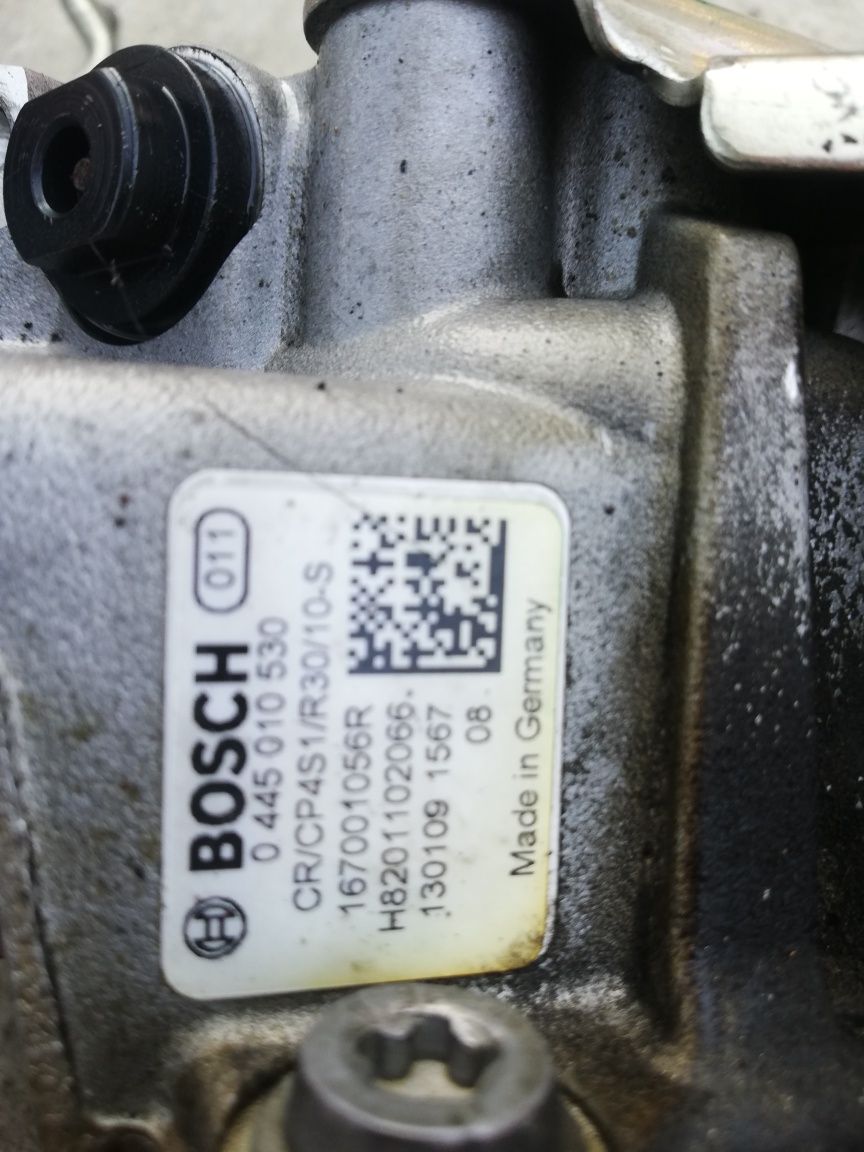 Injectoare,injector,turbina,pompa inalta,Mercedes citan,1.5 cdi,Euro 5