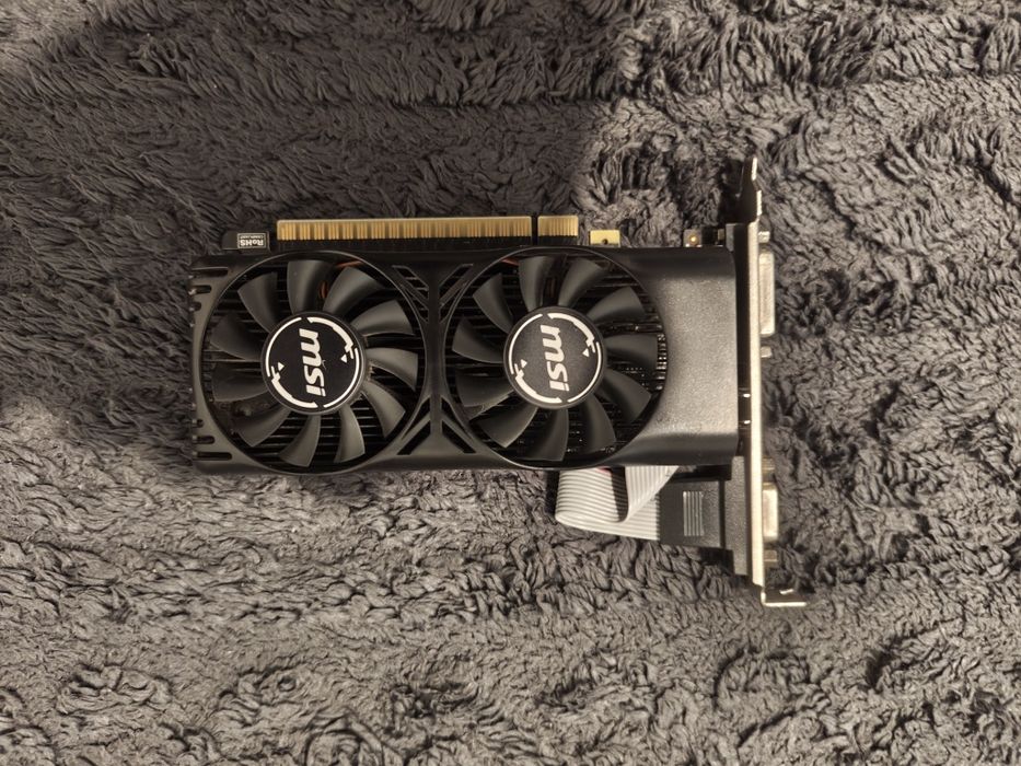 Placă video gtx 750 ti 2gb LOW PROFILE