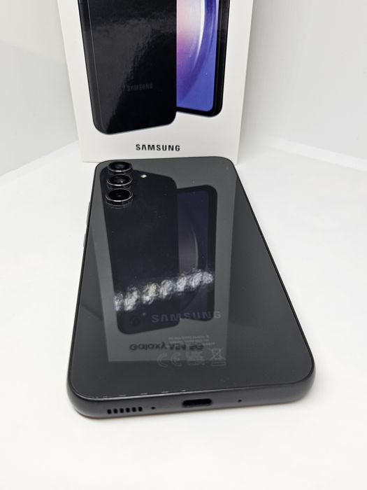 Samsung Galaxy A54 5G 128gb/8ram Black