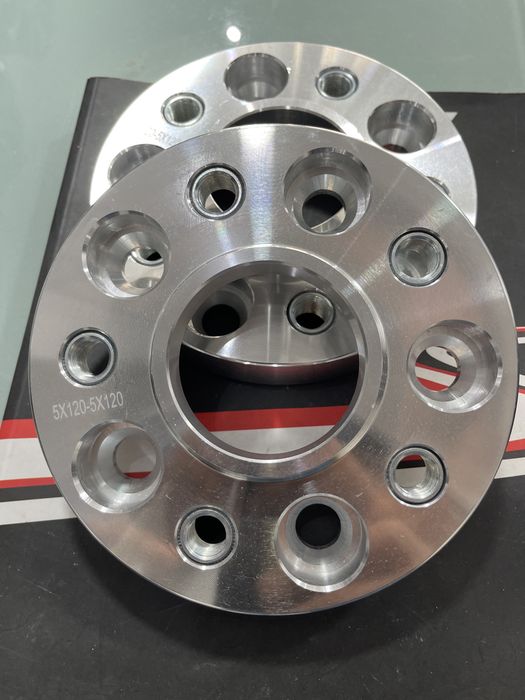 2 distantieri BMW seria 5 F10 grosime 25 mm