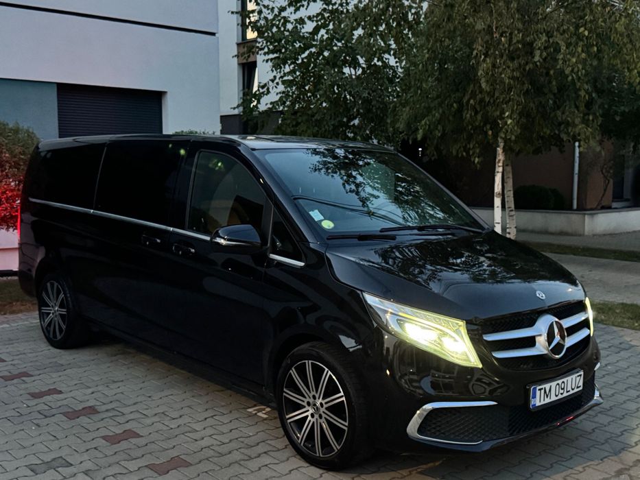 Vand Mercedes V 300