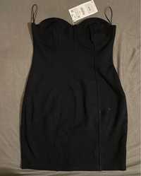 Чисто нова рокля Zara, с етикет, М размер